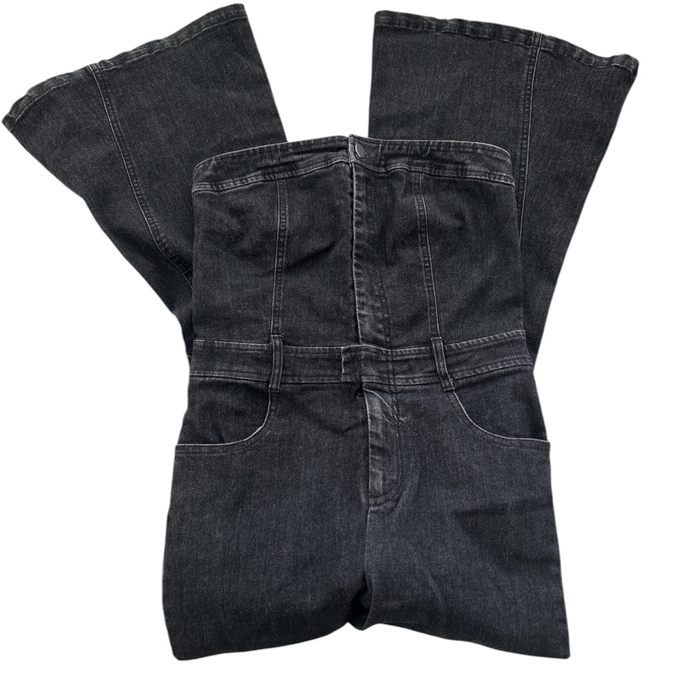 NWT Windsor Denim Jumpsuit sz S